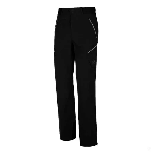 Брюки мужские La Sportiva Chengalo черные M купить,NaN