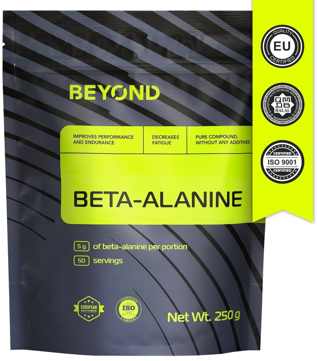 BEYOND Beta Alanine нейтральный 250 г