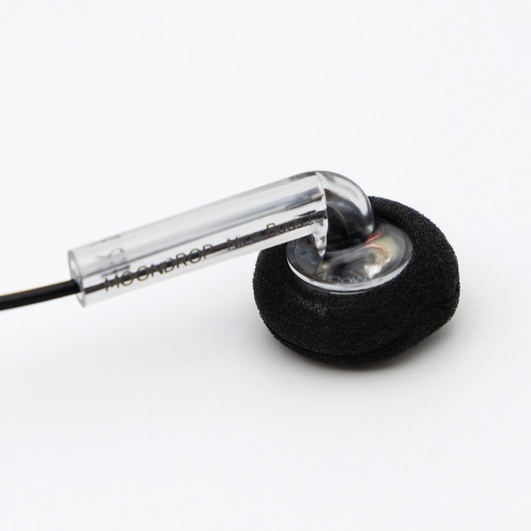 Наушники MOONDROP Nice Buds with mic серый купить,2990
