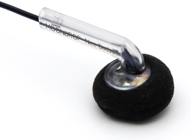 Наушники MOONDROP Nice Buds with mic серый купить,2990