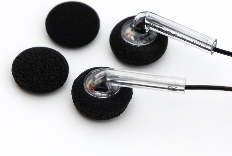 Наушники MOONDROP Nice Buds with mic серый купить,2990