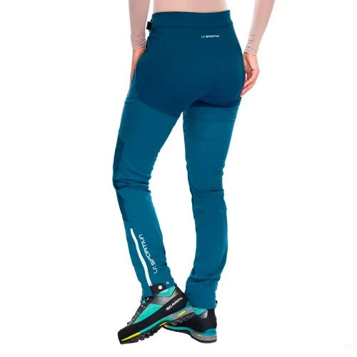 Брюки женские La Sportiva Clariden Evo синие S купить,NaN