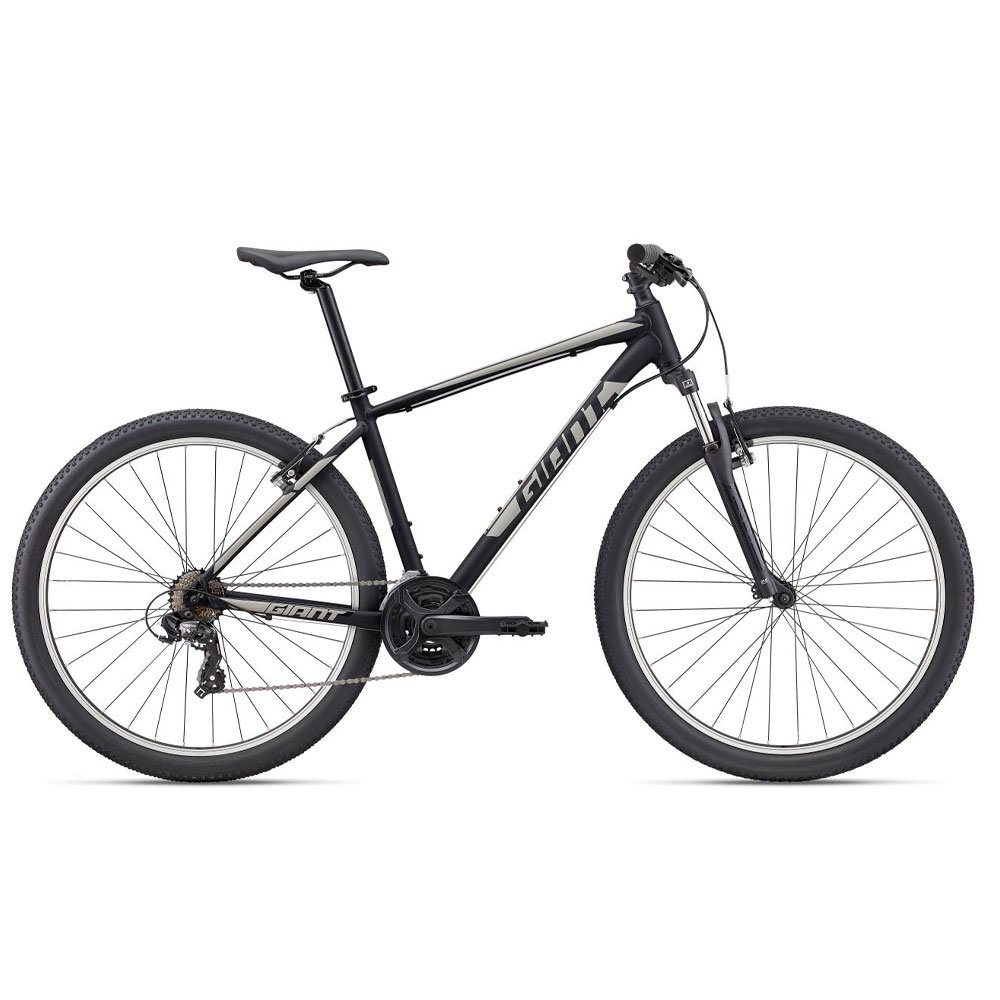 Велосипед Giant ATX 27.5 - 2022 M-25 27.5" 22012021 black купить,NaN