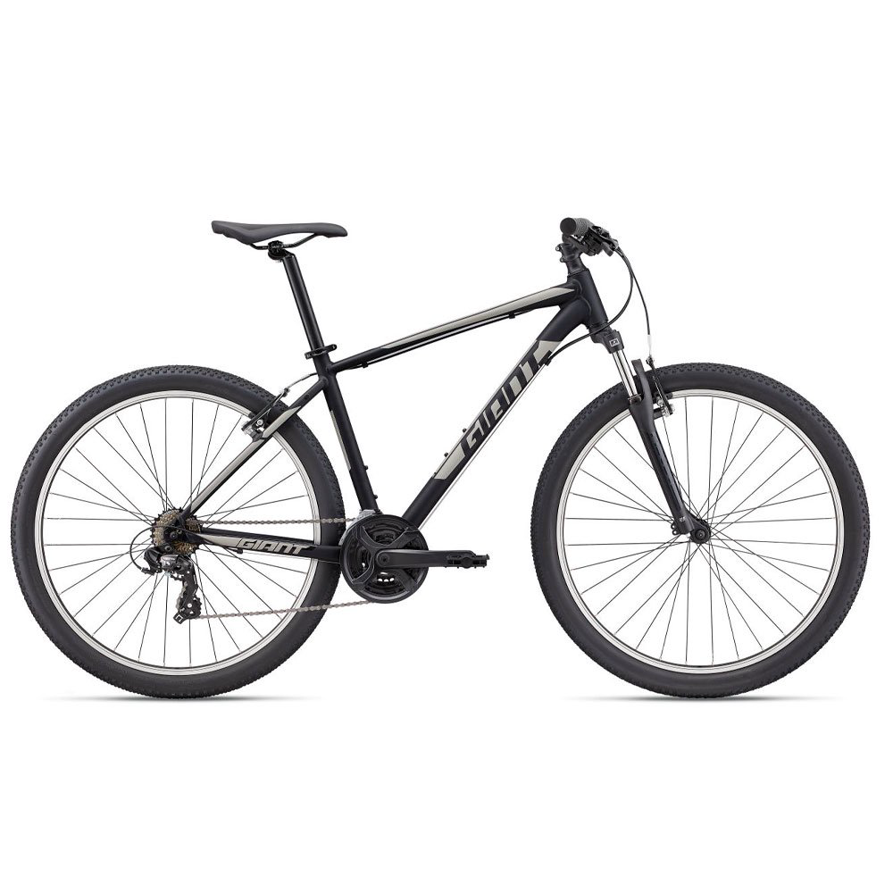 Велосипед Giant ATX 27.5 - 2022 M-25 27.5" 22012021 black купить,NaN