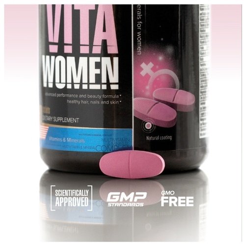 Maxler Vita Women таблетки 90 шт купить,14000
