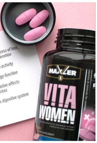 Maxler Vita Women таблетки 90 шт купить,14000