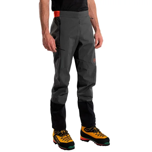 Брюки мужские La Sportiva Ikarus Pant серые S купить,0