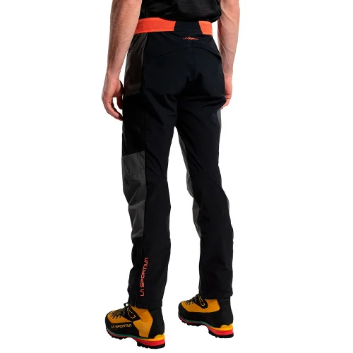 Брюки мужские La Sportiva Ikarus Pant серые S купить,0