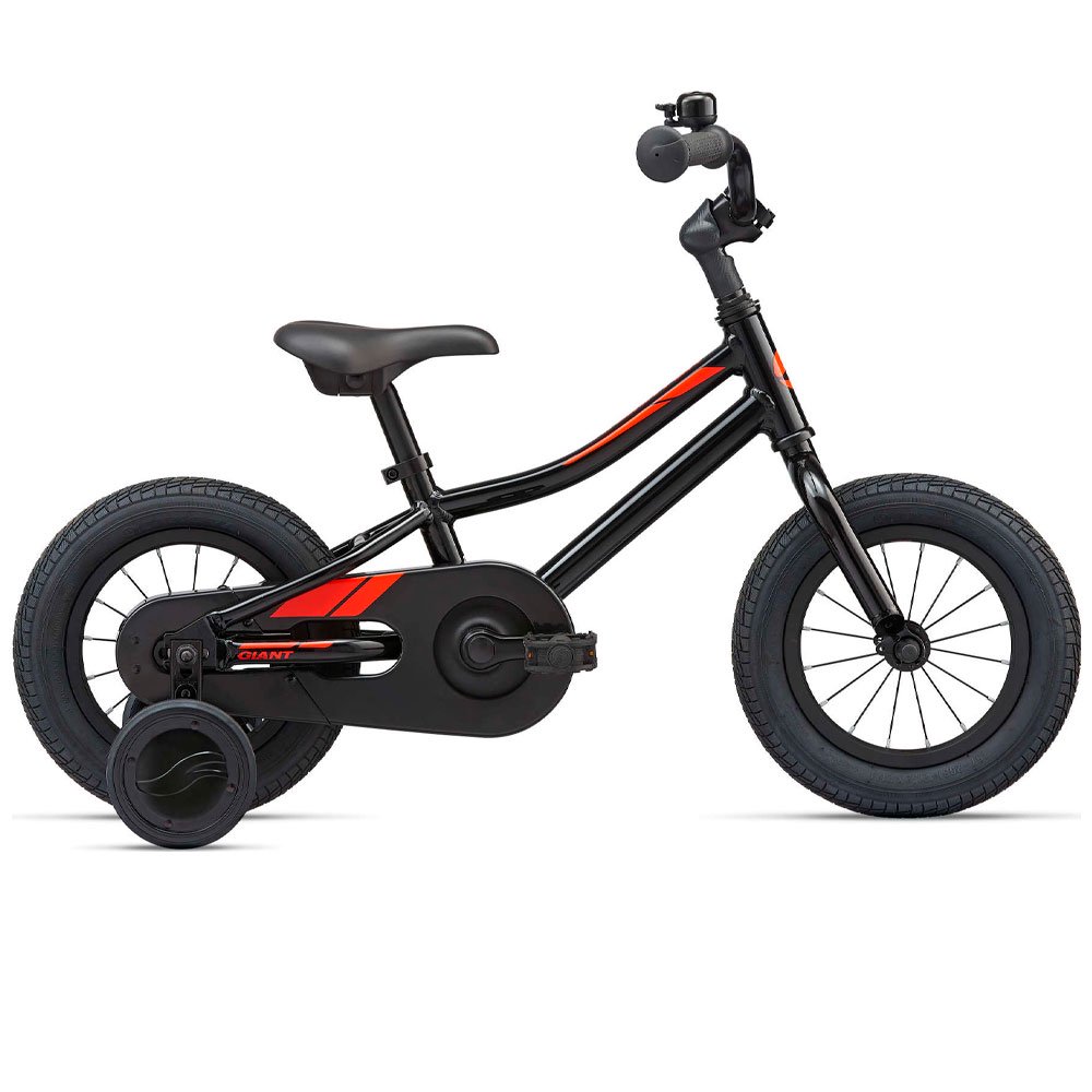 Велосипед Giant Animator C/B 12 - 2022 2204007120 black купить,NaN