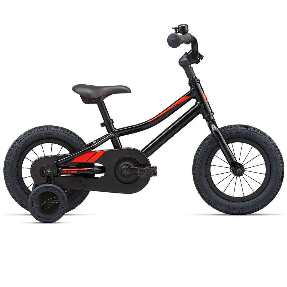 Велосипед Giant Animator C/B 12 - 2022 2204007120 black купить,NaN