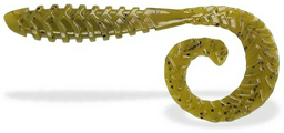 Мягкая приманка Minoga 001R30 6 шт 75 мм