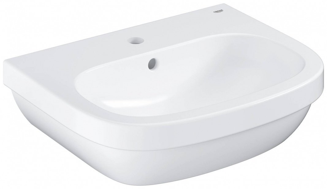 Раковина подвесная 55 см Grohe Euro Ceramic 3933600H