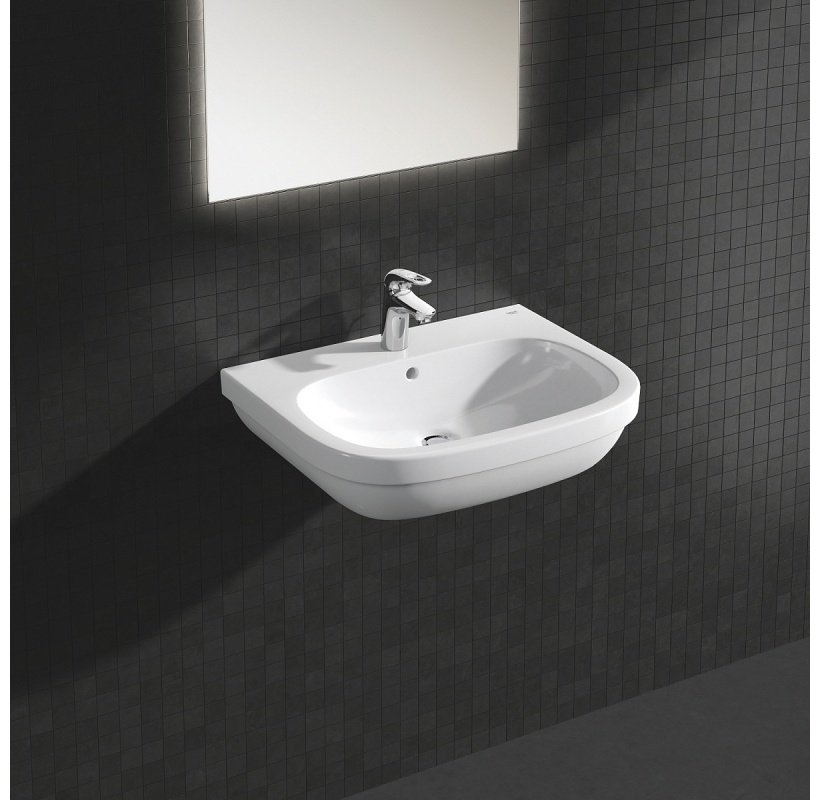 Раковина подвесная 55 см Grohe Euro Ceramic 3933600H