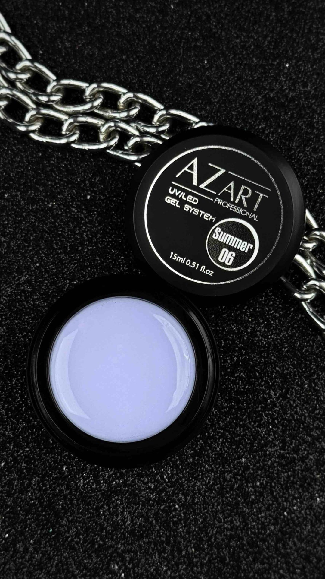 Azart Professional гель Summer gel 06 15 мл купить,NaN