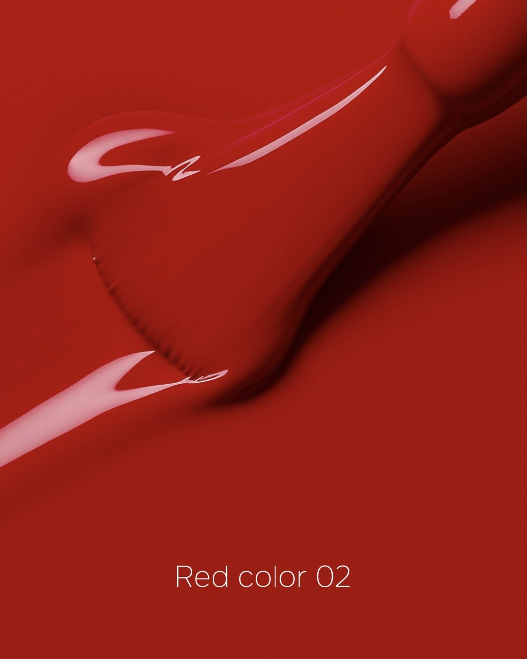 Iperfect гель-лак Red color gel 02 камуфлирующее 10 мл купить,NaN