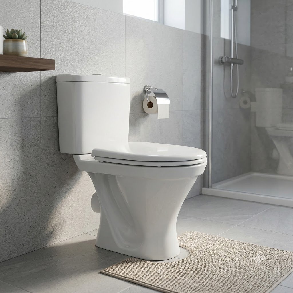 Унитаз-компакт Sanita WC.CC/Neva/1-P/WHT.G/S1, санфарфор купить,51100