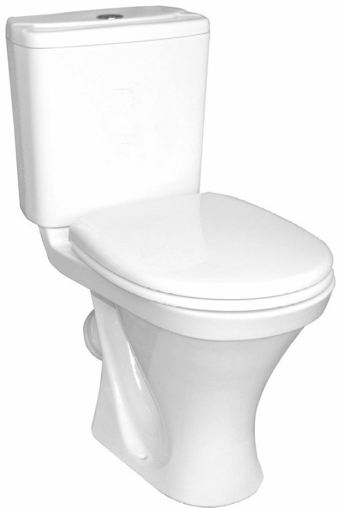 Унитаз-компакт Sanita WC.CC/Neva/1-P/WHT.G/S1, санфарфор купить,51100
