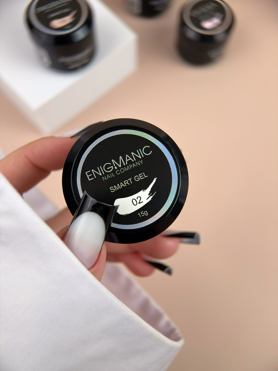 ENIGMA гель Smart 02 30 мл купить,NaN