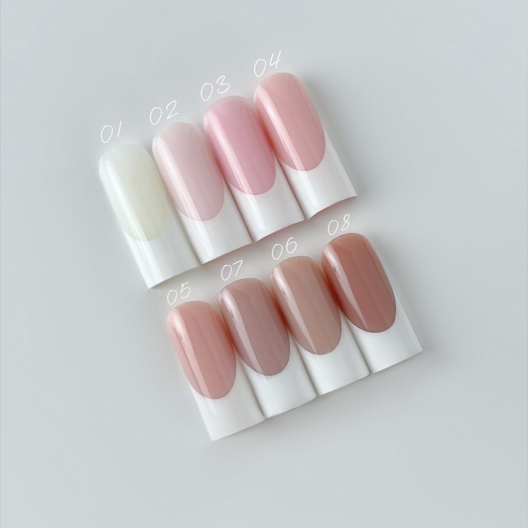 Iperfect гель Keratin gel NUDE 08 30 мл купить,NaN