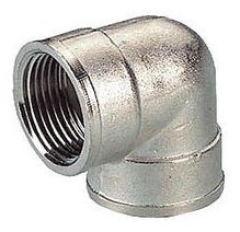 VALTEC угольник 90 R0000964, латунь никелированная купить,NaN