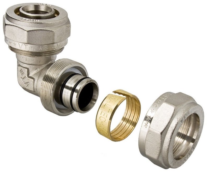VALTEC угольник 90 R0000199 20 мм купить,10000