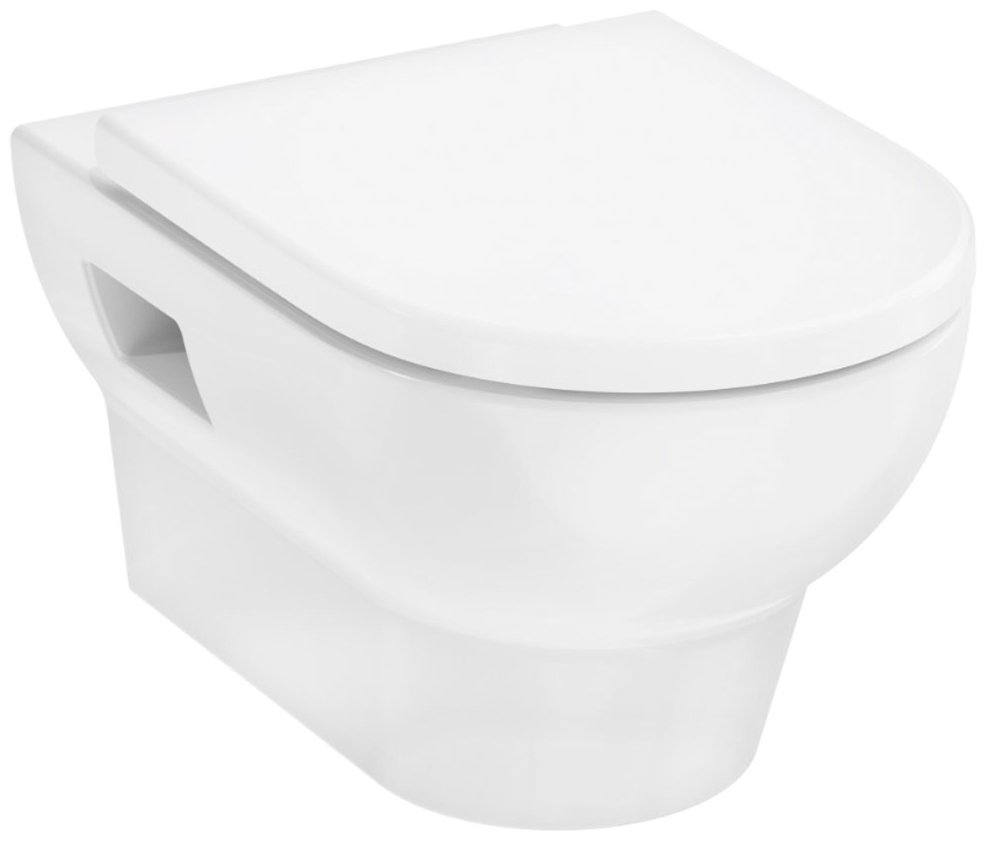 Унитаз Hansgrohe GladeLake S 60201450, керамика купить,144000