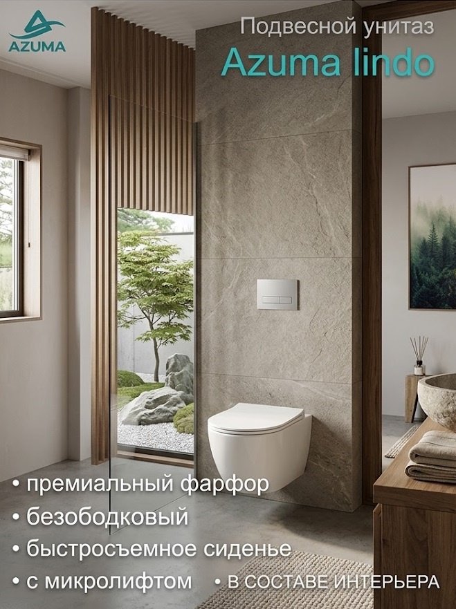 Унитаз Kabinkakz_K0000353780, санфарфор купить,103900