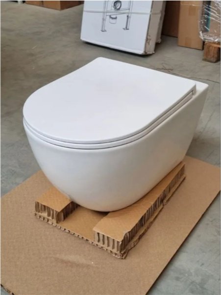 Унитаз Kabinkakz_K0000353780, санфарфор купить,103900