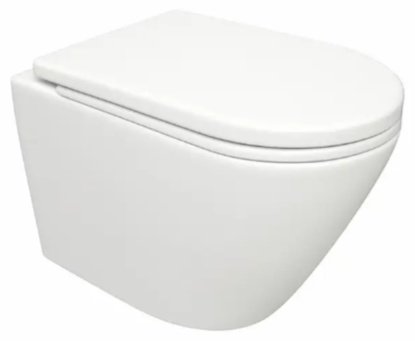 Унитаз Saniteco K TOILET AVEN, санфаянс купить,42400