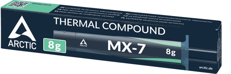 Термопаста Arctic MX-7 купить,NaN