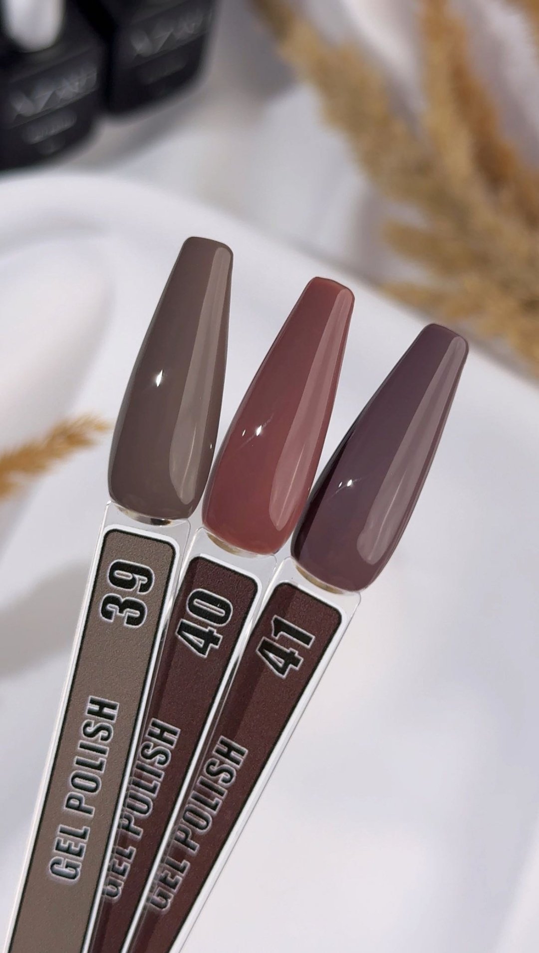 Azart Professional гель-лак Brown color gel 41 камуфлирующее 8 мл купить,NaN