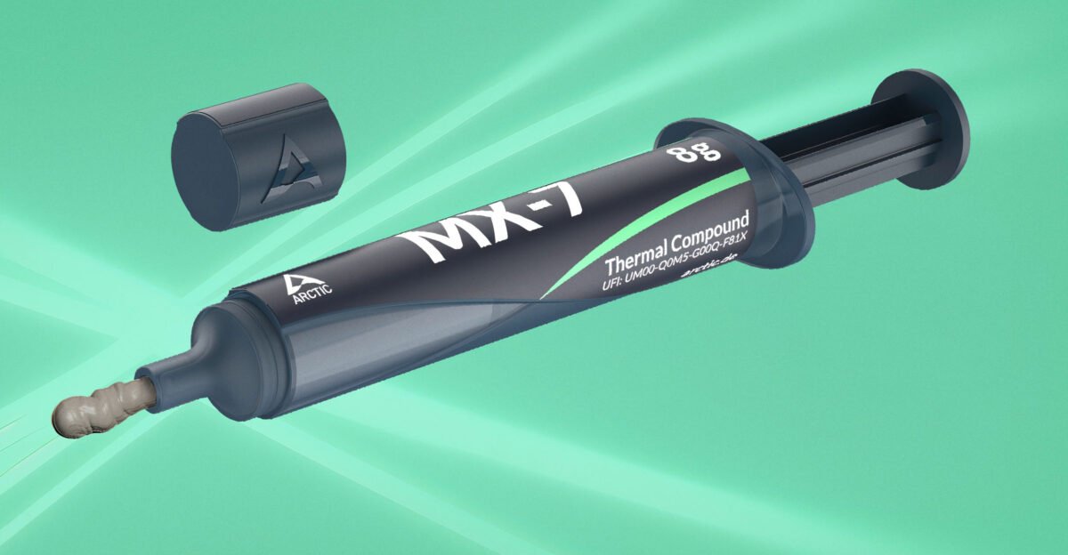 Термопаста Arctic MX-7 купить,NaN