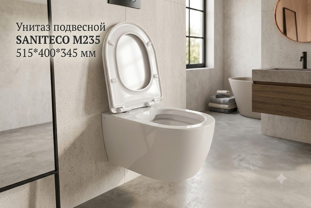 Унитаз Kabinkakz_K0000343393, санфаянс купить,48500