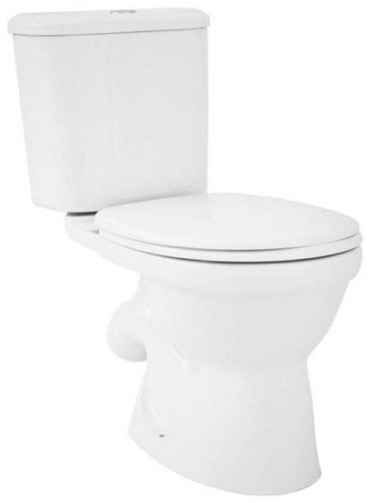 Santek унитаз Бореаль АНВП 1-Р 1WH301704, санфарфор