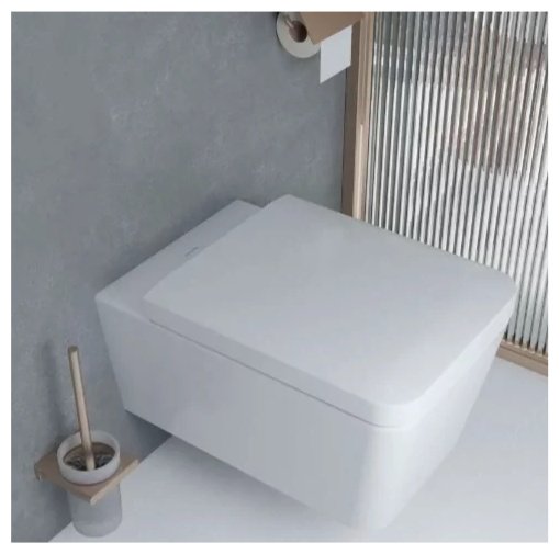 Унитаз Hansgrohe 60194450/60150450, санфарфор купить,347900