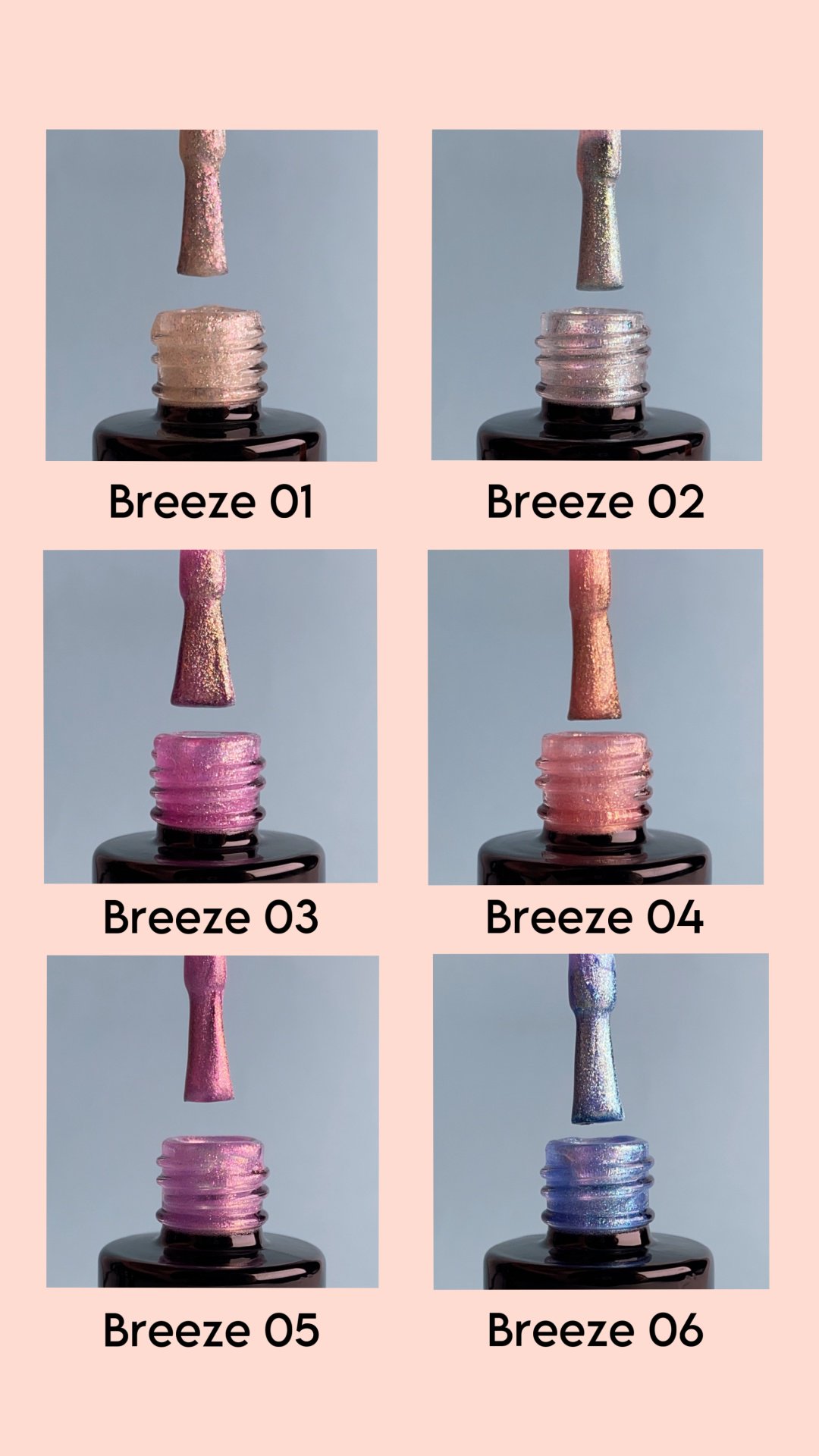 Mia гель-лак Breeze 01 камуфлирующее 10 мл купить,NaN