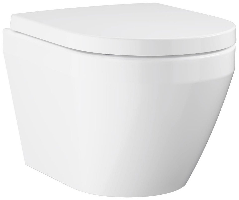 Унитаз-компакт Grohe Euro Ceramic 102509SH00, санкерамика купить,264500