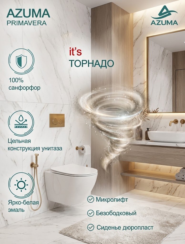Унитаз Kabinkakz_K0000353783, санфарфор купить,111200