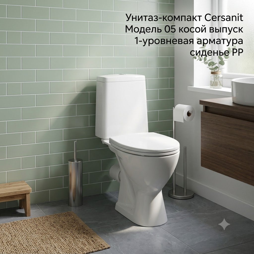 Унитаз Kabinkakz_K0000343008, санфаянс купить,46800