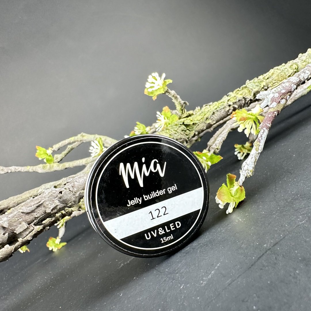 Mia гель JELLY GEL 122 15 мл купить,NaN