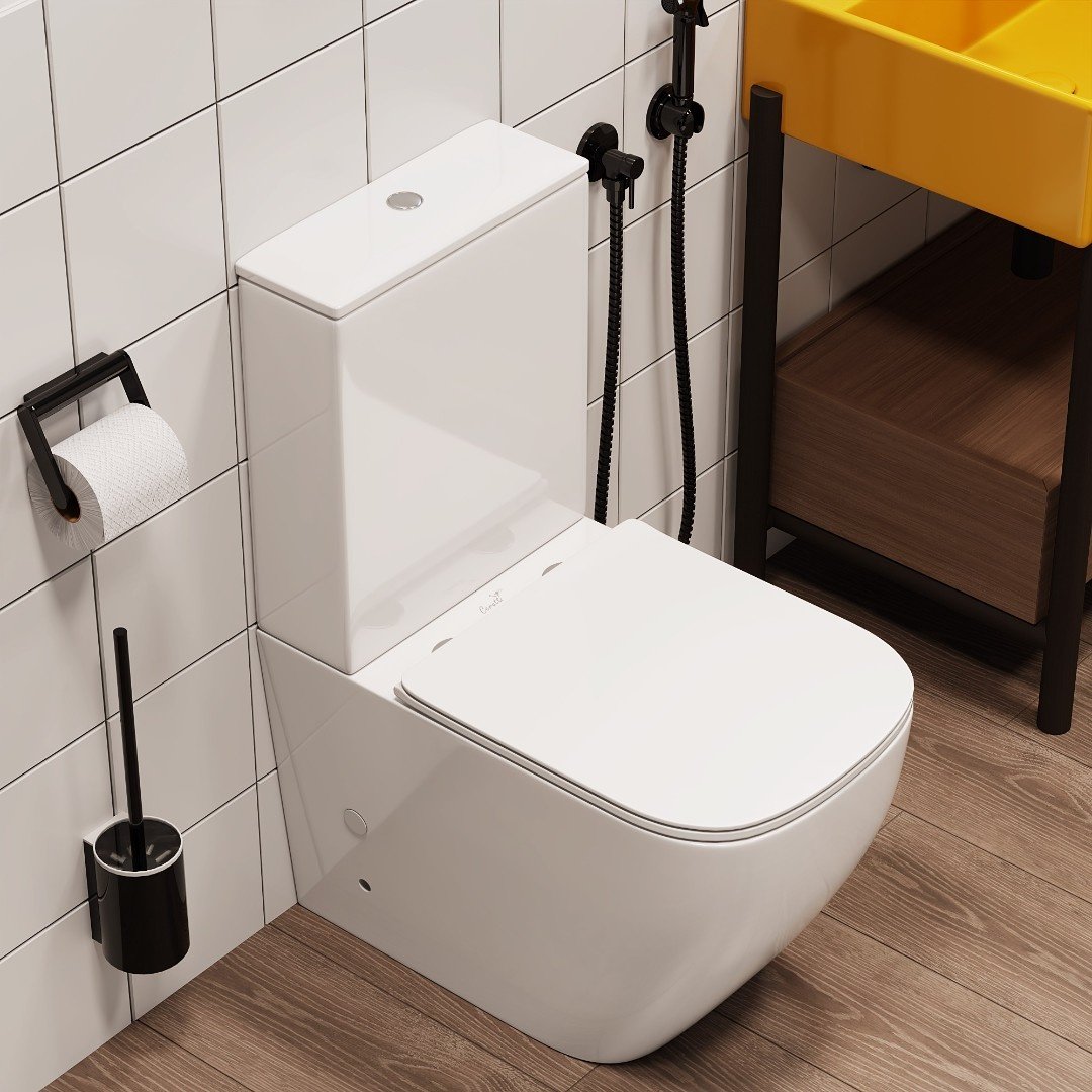 Ceruttispa унитаз CT8707, санфарфор купить,215300