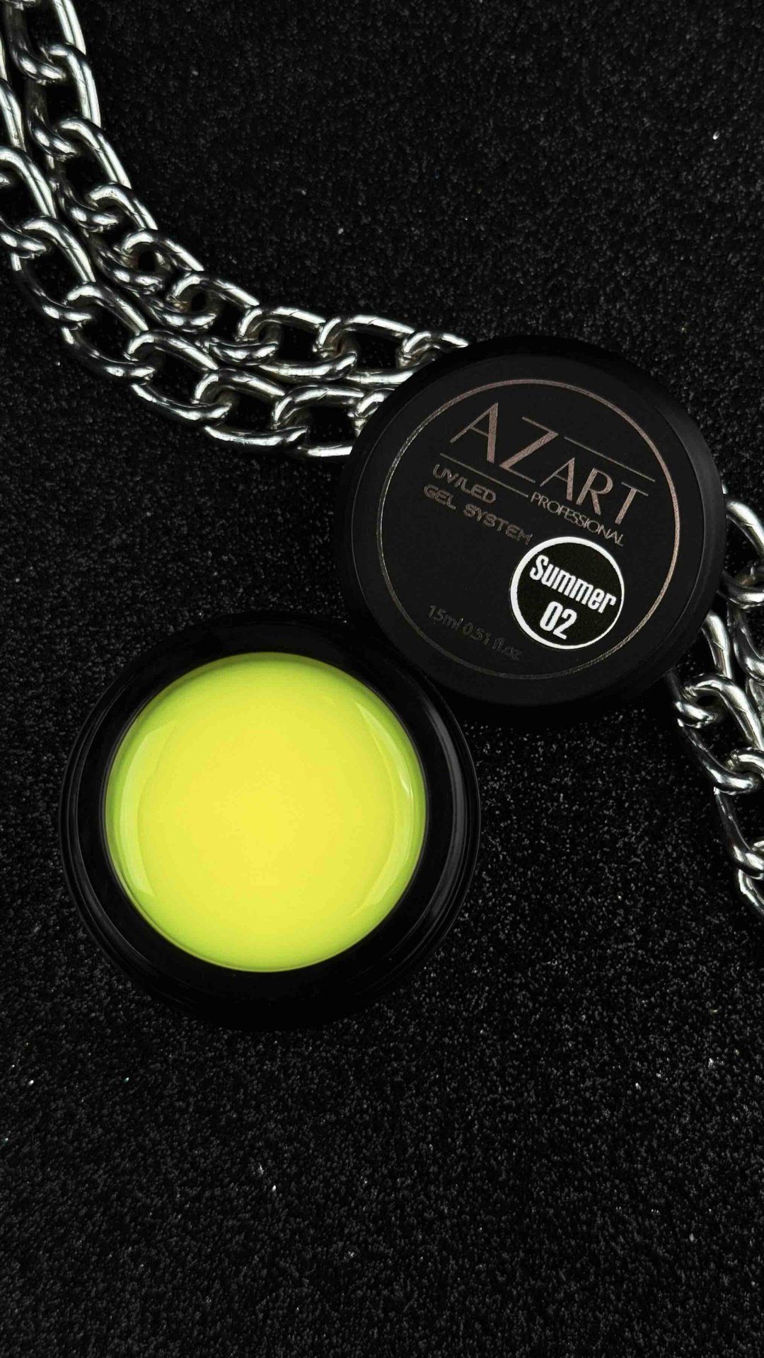 Azart Professional гель Summer gel 02 15 мл купить,NaN