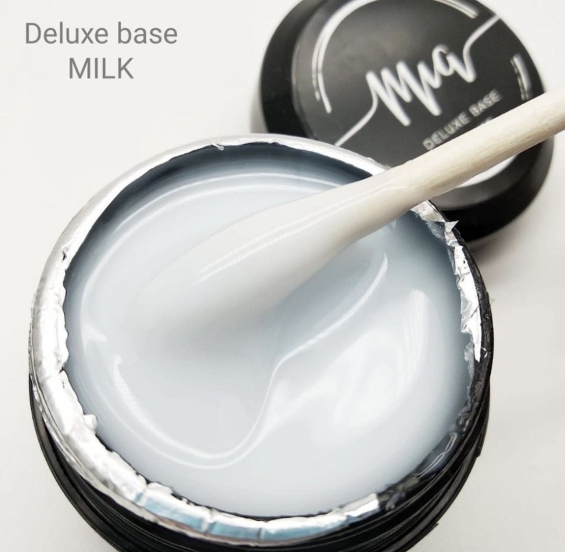 Mia базовое покрытие Mia deluxe Milk 15 мл купить,NaN