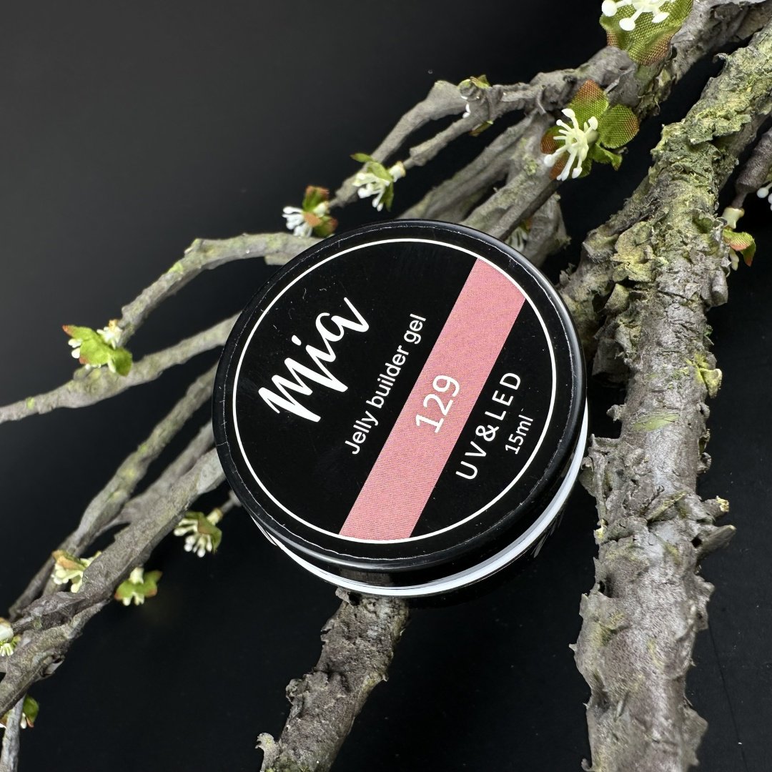 Mia гель JELLY GEL 129 15 мл купить,NaN