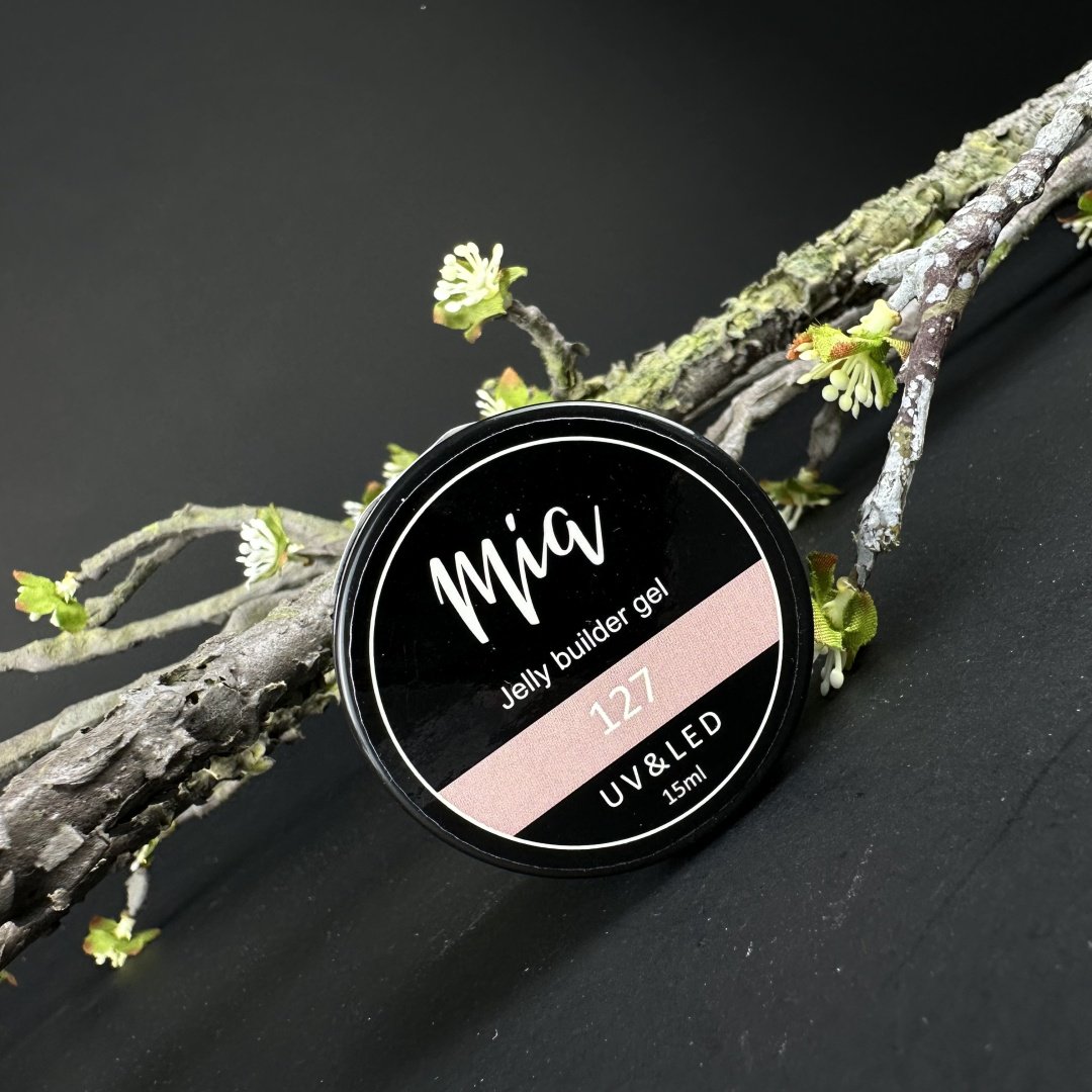 Mia гель JELLY GEL 127 15 мл купить,NaN
