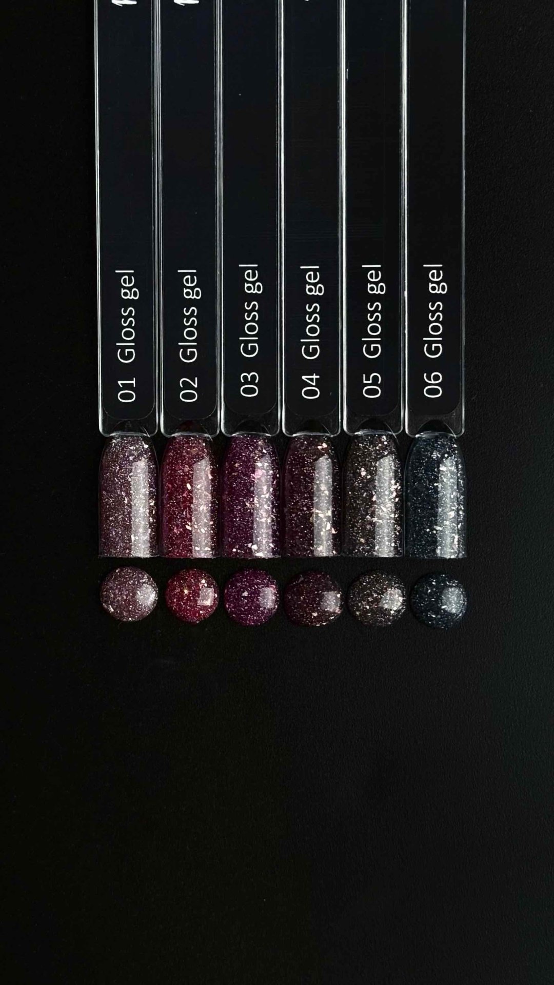 Mia гель Gloss gel 05 15 мл купить,NaN