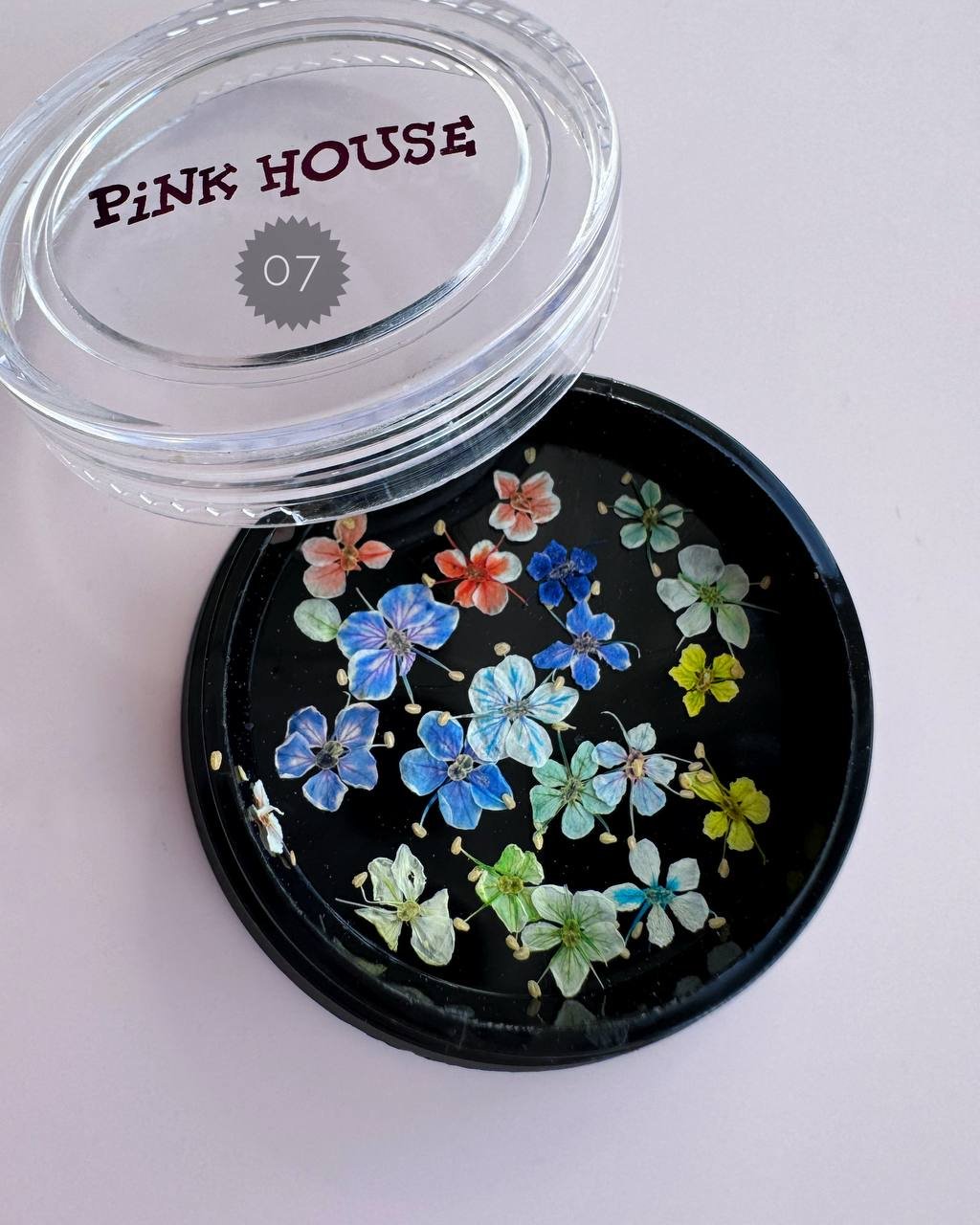 Pink House сухоцветы сухоцветы 07 1 шт купить,NaN