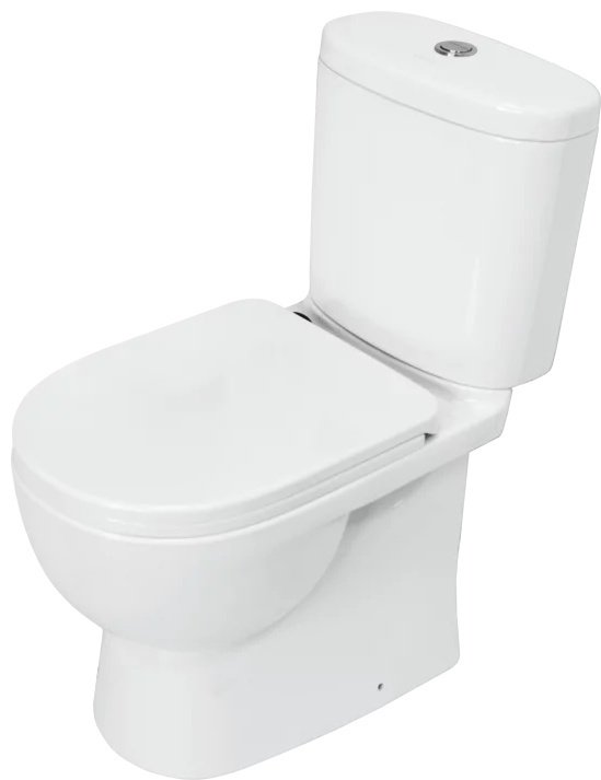 Унитаз Sanita Luxe WC.CC/Art/2-P/WHT.G/S1, санфарфор купить,56490