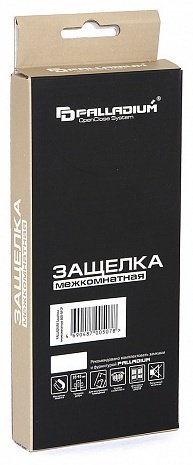 Palladium защелка 600-M CP, врезной