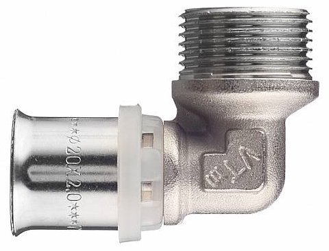 VALTEC угольник 90 vtm 26 мм